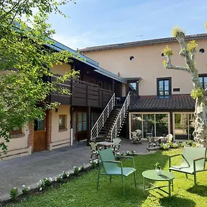 Au Coq Dort Hotel Chatillon-sur-Chalaronne