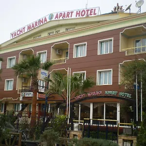 **** Aparthotel Blue Yacht Marina Turchia