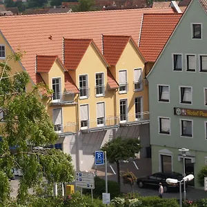 Zur Post Hotel Hoechstadt an der Aisch
